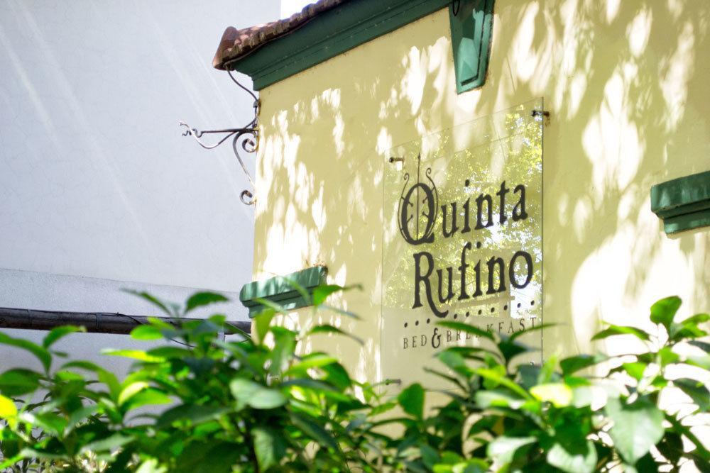 Quinta Rufino Bed & Breakfast Mendoza Dış mekan fotoğraf