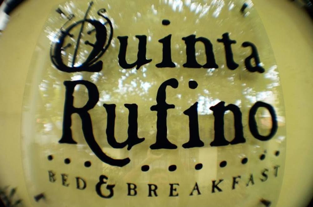 Quinta Rufino Bed & Breakfast Mendoza Dış mekan fotoğraf