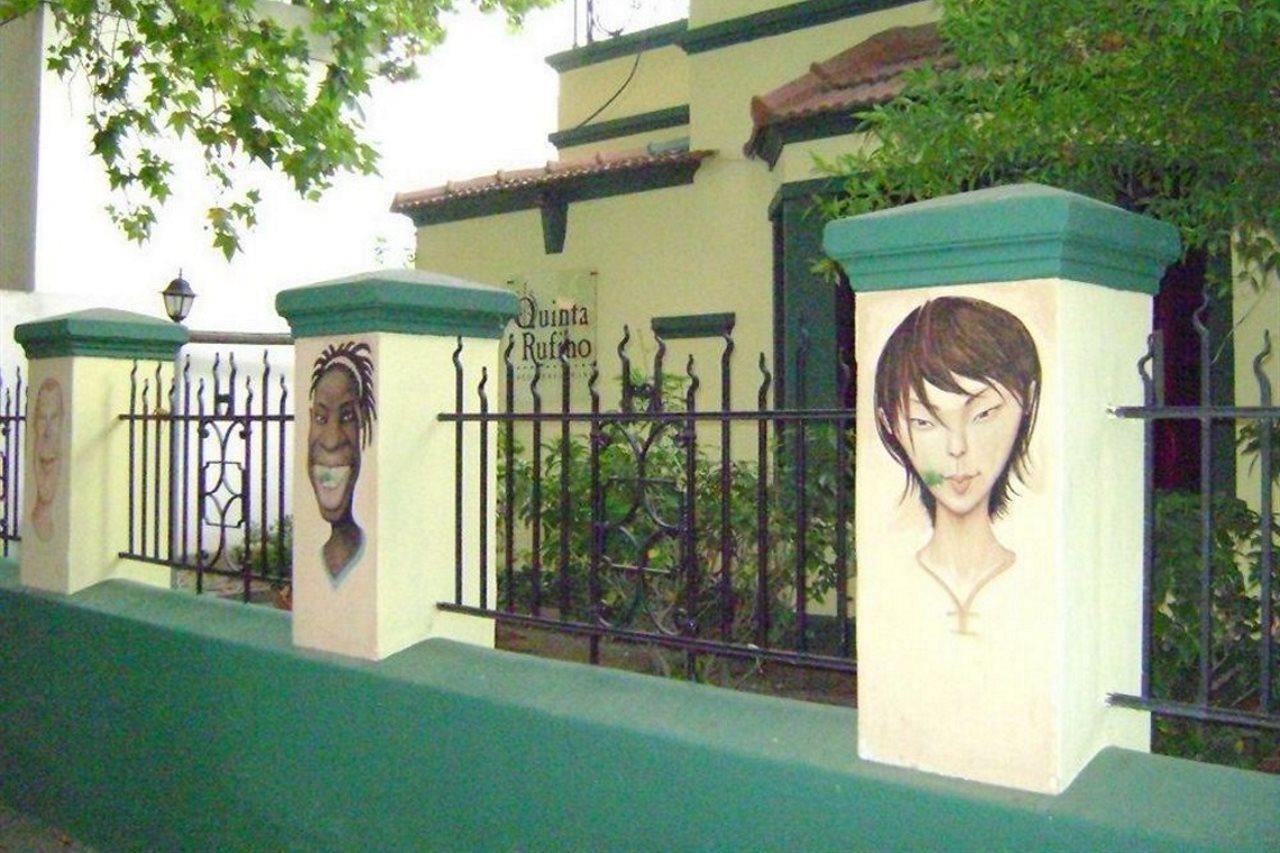 Quinta Rufino Bed & Breakfast Mendoza Dış mekan fotoğraf