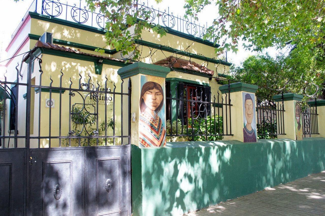 Quinta Rufino Bed & Breakfast Mendoza Dış mekan fotoğraf