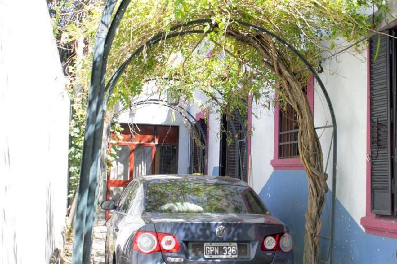 Quinta Rufino Bed & Breakfast Mendoza Dış mekan fotoğraf