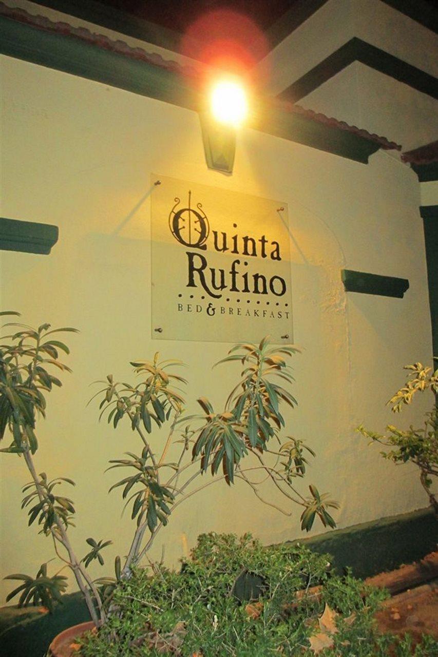 Quinta Rufino Bed & Breakfast Mendoza Dış mekan fotoğraf