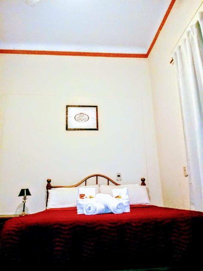 Quinta Rufino Bed & Breakfast Mendoza Dış mekan fotoğraf
